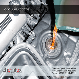 Illustration for article titled Importance
of Coolant Additives in an antifreeze formulation